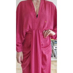 Sissel Edelbo - Kjole Juno Long Dress L/XL - Pink 1