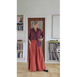 Amaze Cph - Buksenederdel Pricilla - Paprika