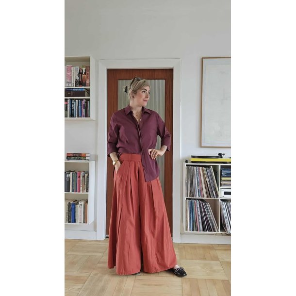 Amaze Cph - Buksenederdel Pricilla - Paprika