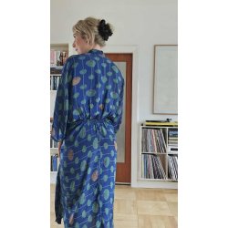 Sissel Edelbo - Kjole Juno Dress XS/S - Bl 1