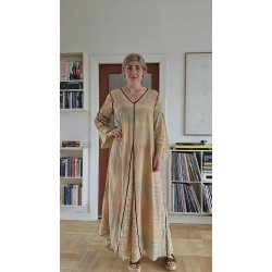 Sissel Edelbo - Kjole Owen Silk Dress - One Size - 1
