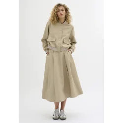 My Essential Wardrobe - Megan Skirt MW  - Crockery