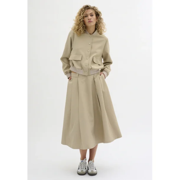 My Essential Wardrobe - Megan Skirt MW  - Crockery