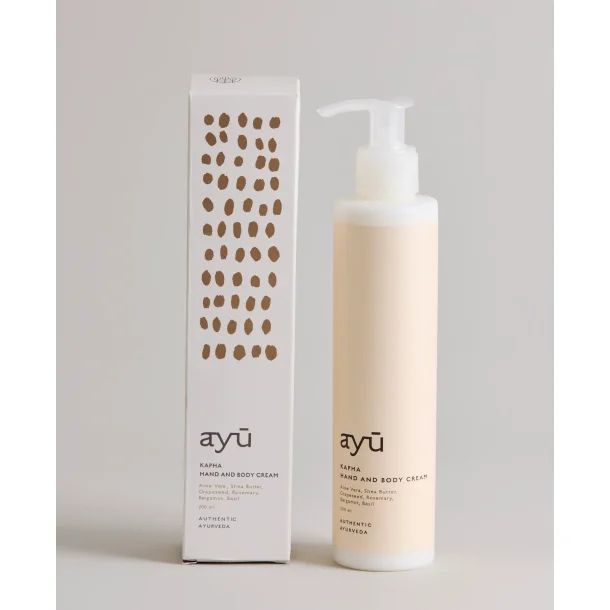 Ay&#363; - Kapha Creme - 200ml