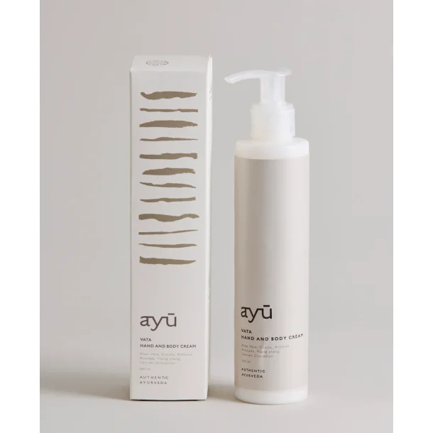 Ay&#363; - Vata Creme - 200ml