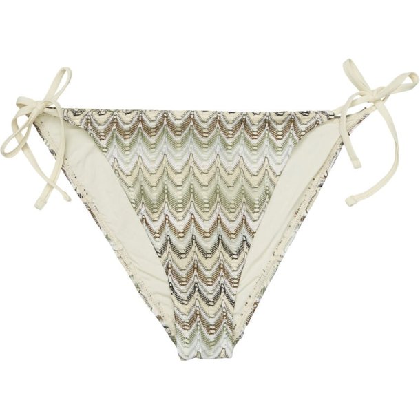 Becks�ndergaard -Amber Baila Bikini Tanga - Bettle Green