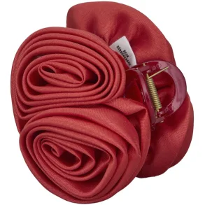 Beck S�ndergaard - Tila Rosana Hair claw - Grenadine Red