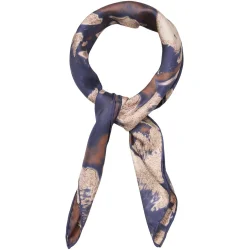 Beck S�ndergaard - Tinea Tiedye Sia - Navy Blue