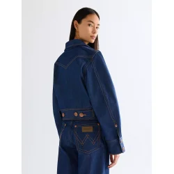 Wrangler - Cowboyjakke - Super Jacket - Raw