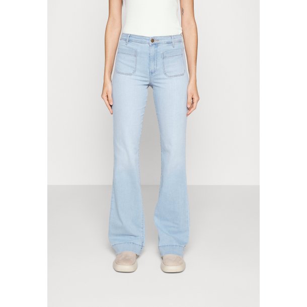  Wrangler - Jeans Flare 623 - West Coast