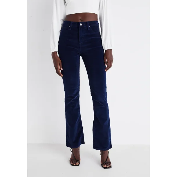 Lee - Fl�jlsbukser Breese Boot - Rivet Navy