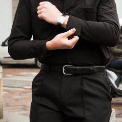 Bosswik - Blte  6907G - Sort