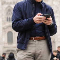 Bosswik - Blte  6907G - Cognac