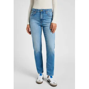 Lee - Jeans Carol Cropped Straight - Meant To Be