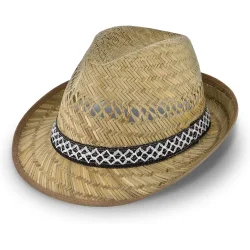 Fiebig - Strhat Trilby Harvest - Patterned Band