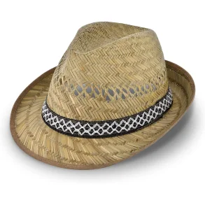 Fiebig - Strhat Trilby Harvest - Patterned Band