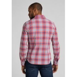Lee - Skjorte Clean Western Shirt - Aurora Red