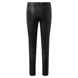 Depeche - Chino Skindbuks Strech 7/8 - Black