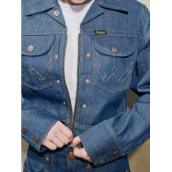 Wrangler - Cowboyjakke - Super Jacket - Raw