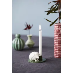 Dottir - Sweet Stories Hedgehog - Gr�n