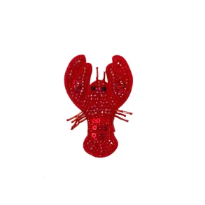 By St�r - Hummer Broche - R�d