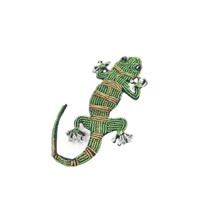 By St�r - Firben Broche - Gr�n
