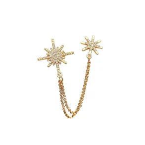 By St�r - Runa Broche - Forgyldt