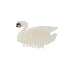 By Str - Svane Hrklemme - Hvid