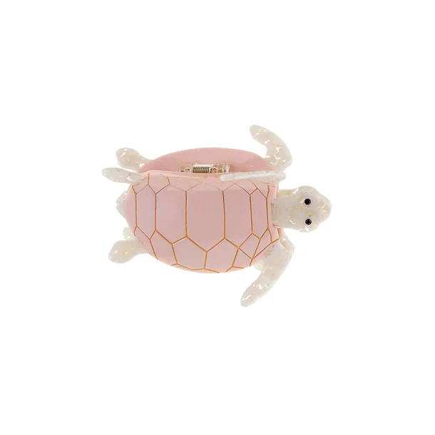 By Str - Hrklemme Skildpadde - Rosa