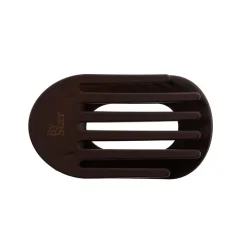 By St�r - H�rklemme Eva Stor - Mat M�rkebrun