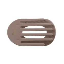 By St�r - H�rklemme Eva Stor - Mat Lys Beige