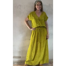 Relove And Roses - Kjole Cille Gul