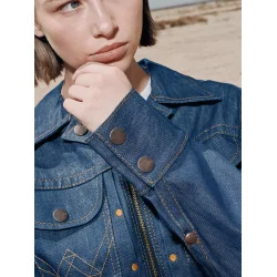 Wrangler - Cowboyjakke - Super Jacket - Raw