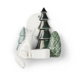  Dottir - Winter Stories Fox Wall Votive