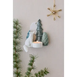  Dottir - Winter Stories Fox Wall Votive