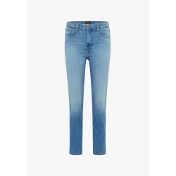 Lee - Jeans Carol Cropped Straight - Meant To Be