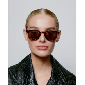 A.Kjrbede - Solbriller Bate - Demi Tortoise