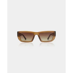 A.Kj�rbede - Solbriller Fame - Smoke Transparent