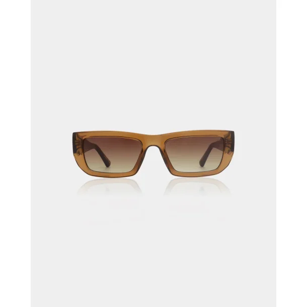 A.Kj�rbede - Solbriller Fame - Smoke Transparent