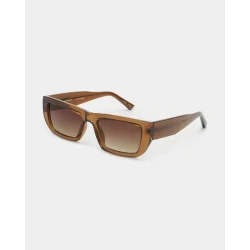 A.Kj�rbede - Solbriller Fame - Smoke Transparent