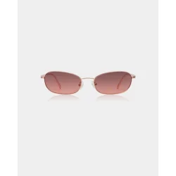 A.Kj�rbede - Solbriller Jack - Rose Gold