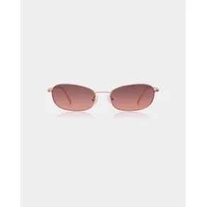 A.Kj�rbede - Solbriller Jack - Rose Gold