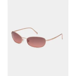 A.Kj�rbede - Solbriller Jack - Rose Gold