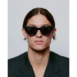 A.Kj�rbede - Solbriller Kaws - Black