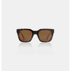 A.Kjrbede - Solbriller Nancy - Demi Tortoise