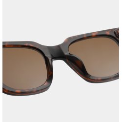 A.Kjrbede - Solbriller Nancy - Demi Tortoise