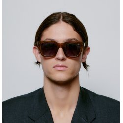 A.Kjrbede - Solbriller Nancy - Smoke Transparent