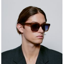 A.Kjrbede - Solbriller Nancy - Smoke Transparent