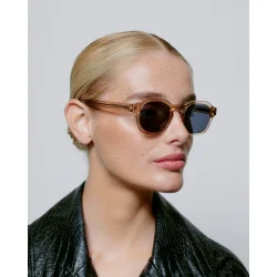 A.Kj�rbede - Solbriller Zan - Champagne