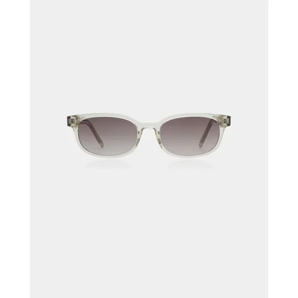 A.Kj�rbede - Solbriller Charlie - Ecru Transparent